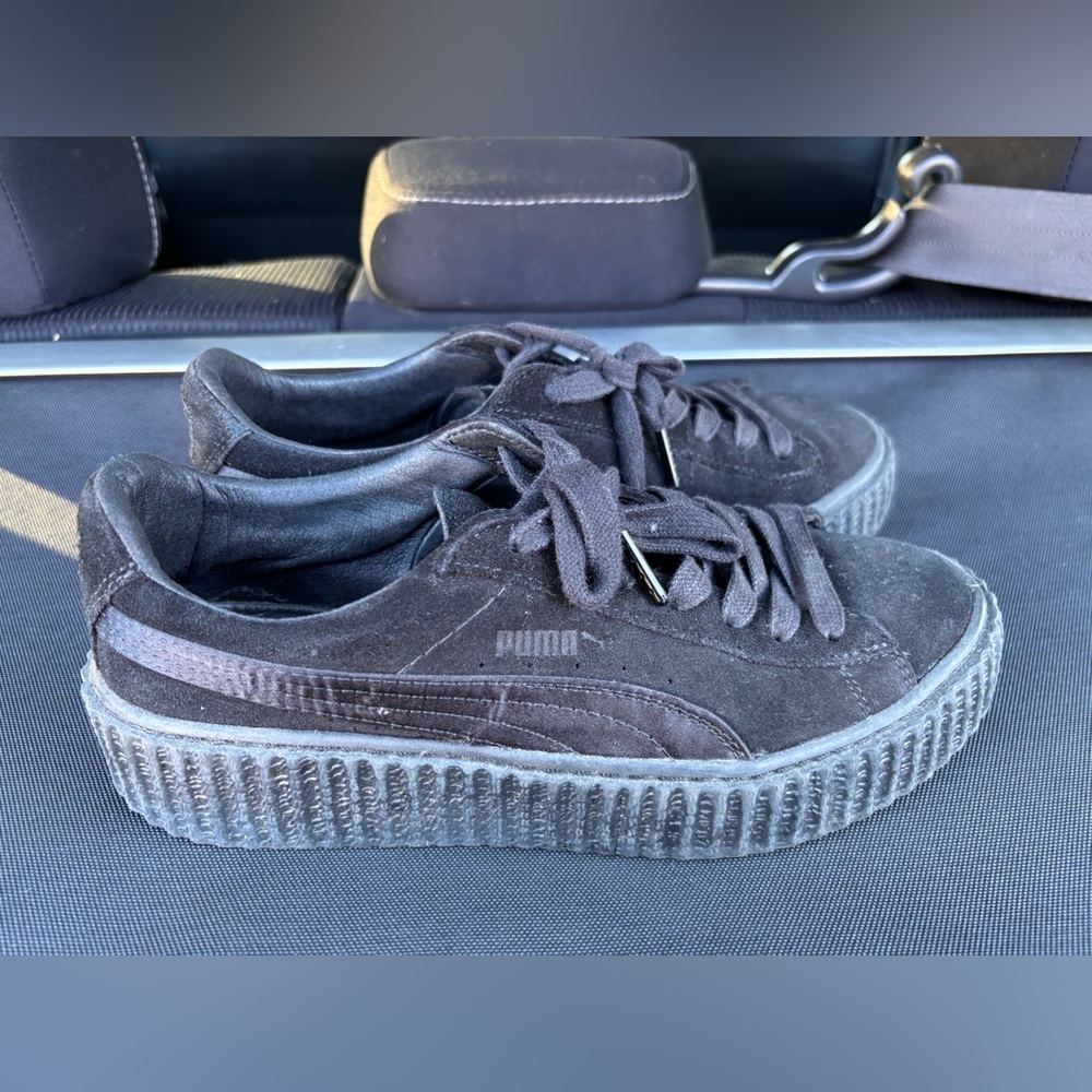 Fenty Puma Creepers (suede)